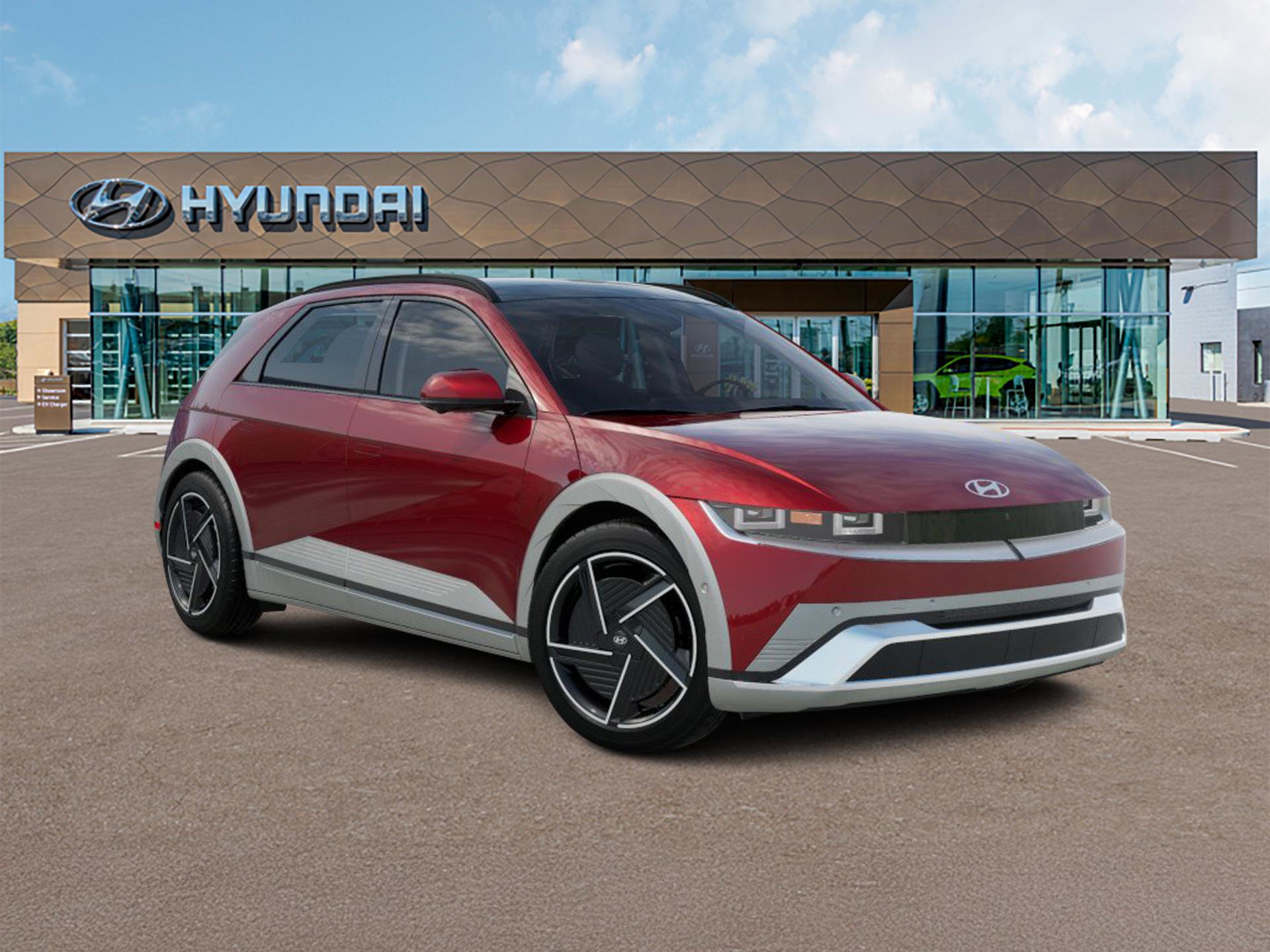 New 2026 Hyundai Ioniq 5 Limited image 7