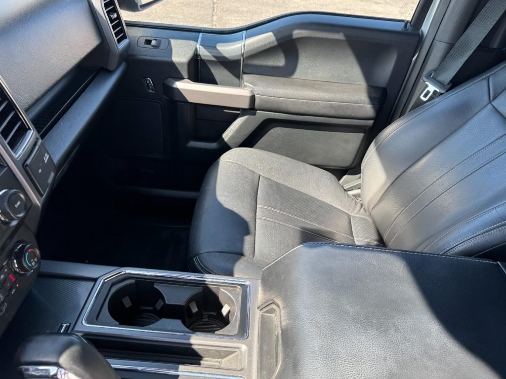 Used 2019 Ford F150 XLT w/ Equipment Group 302A Luxury AWD/4WD image 13