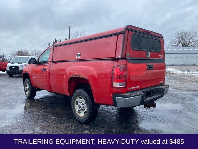 Used 2014 GMC Sierra 2500 W/T image 4