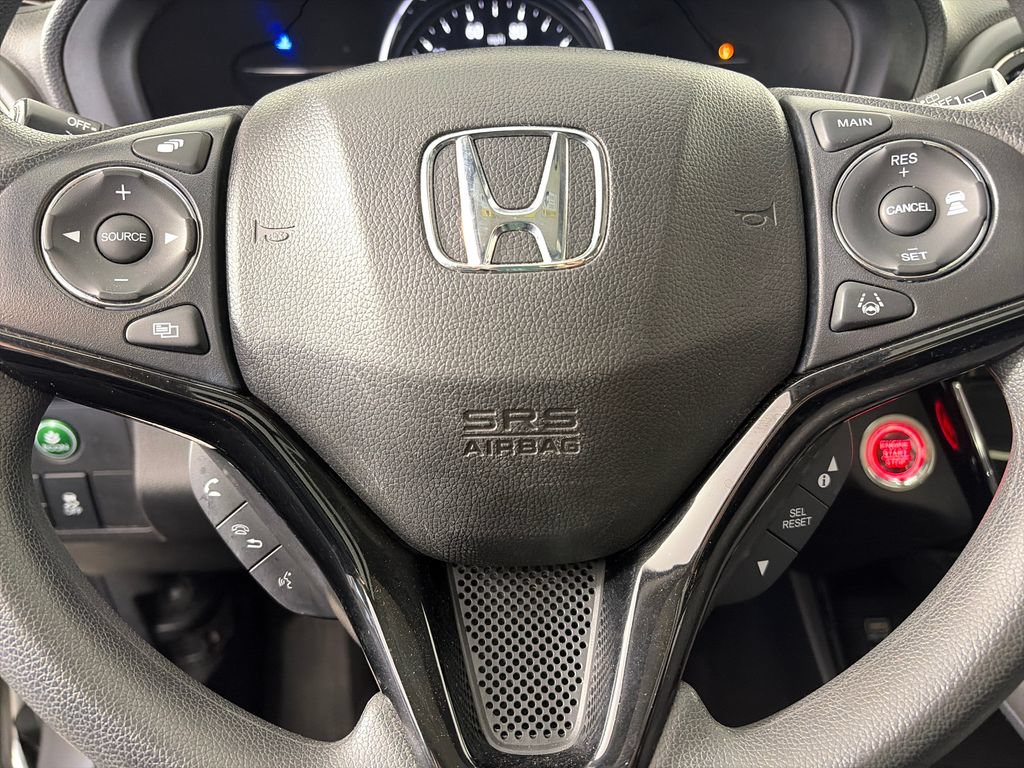 Used 2022 Honda HR-V EX image 16