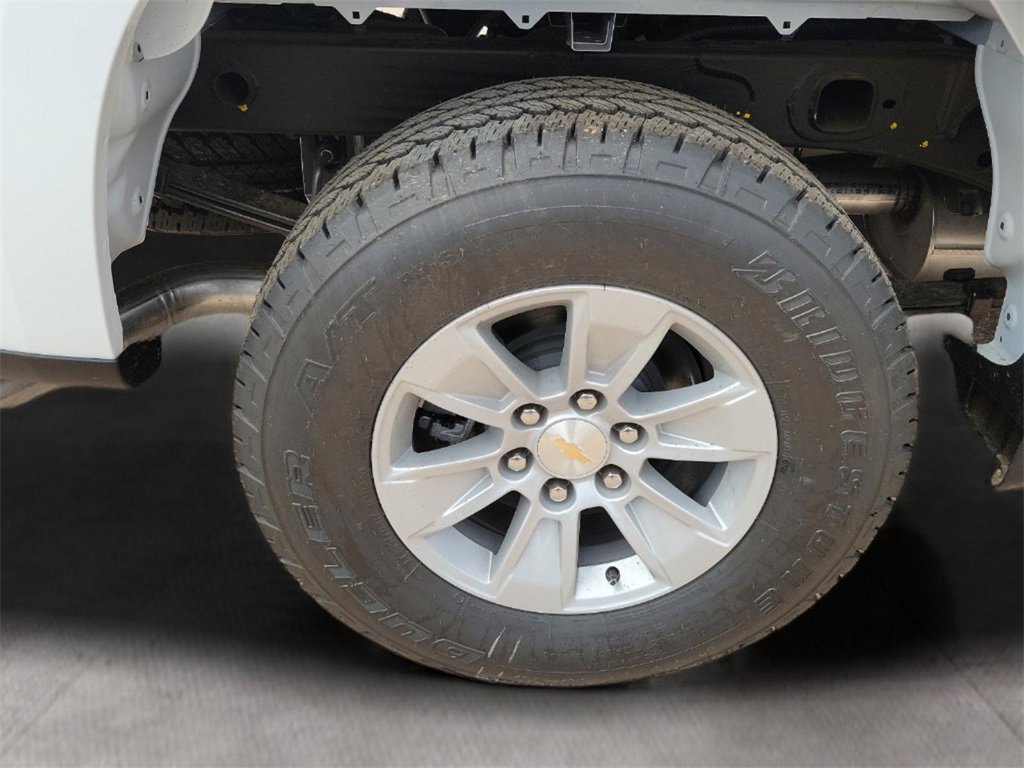 New 2025 Chevrolet Silverado 1500 W/T w/ WT Value Package image 9