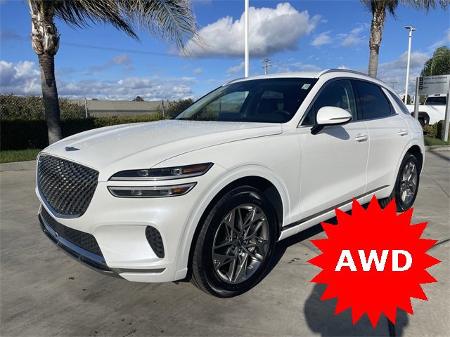 Used 2025 Genesis GV70 2.5T