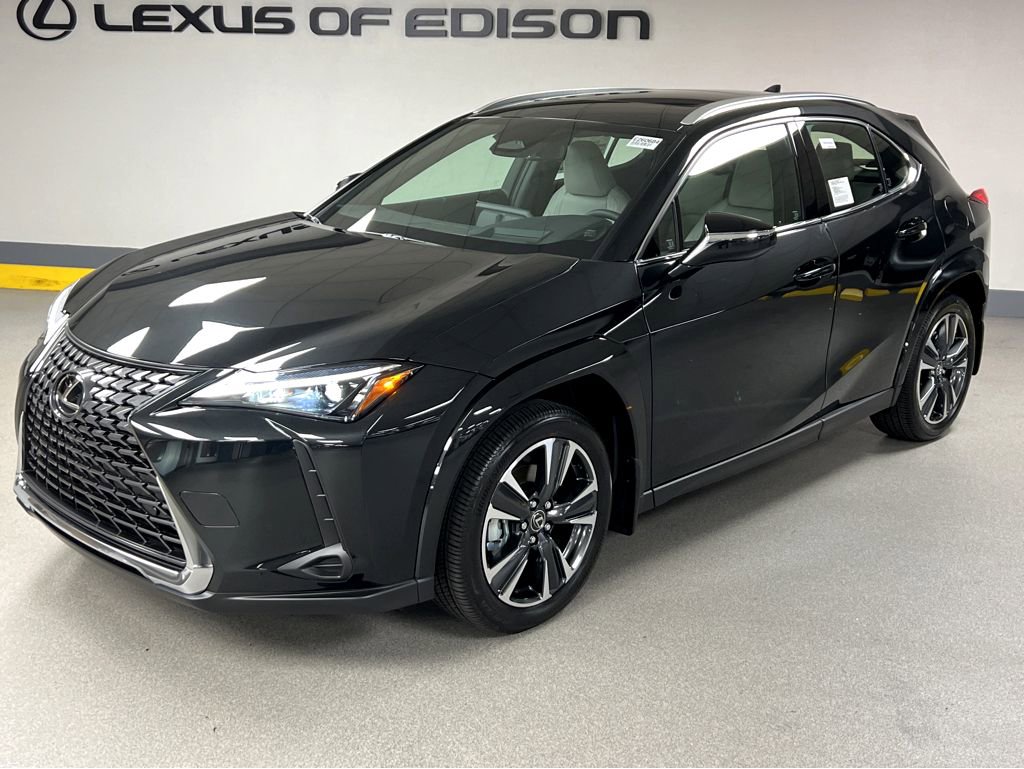 New 2026 Lexus UX 300h AWD image 3