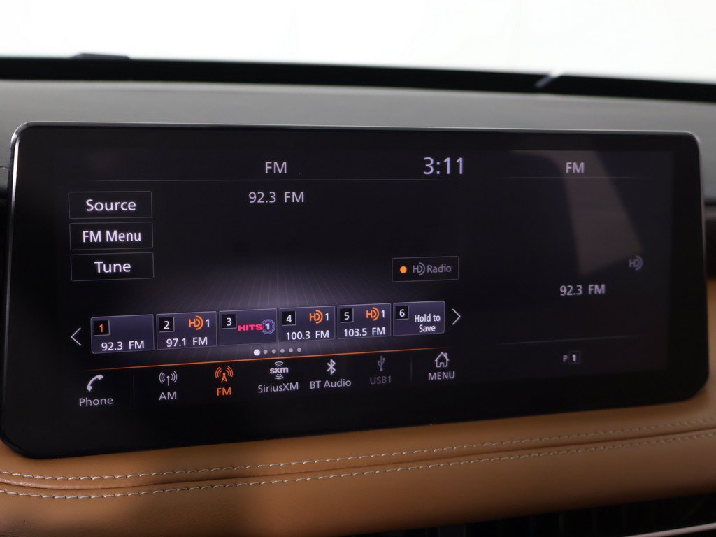 Used 2023 INFINITI QX60 Sensory w/ Vision Package AWD/4WD image 56