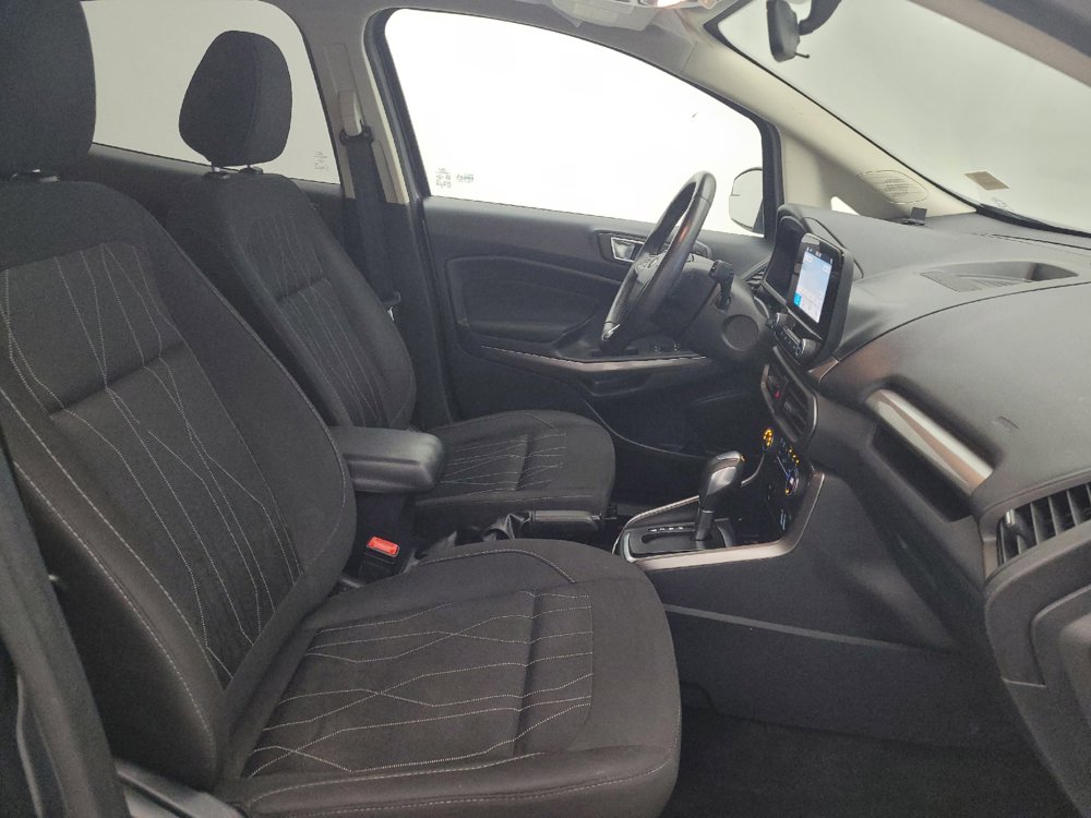 Used 2019 Ford EcoSport SE FWD image 21
