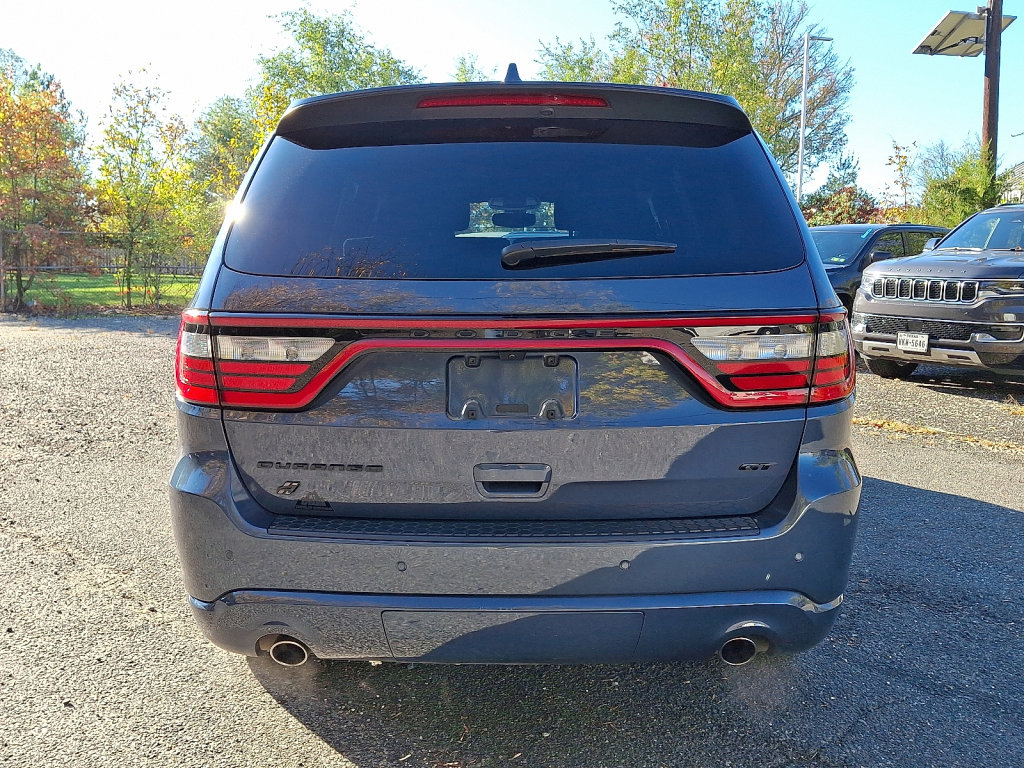 Used 2021 Dodge Durango GT image 4