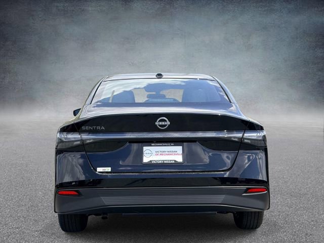 New 2026 Nissan Sentra SV w/ Floor Mat Package FWD image 3