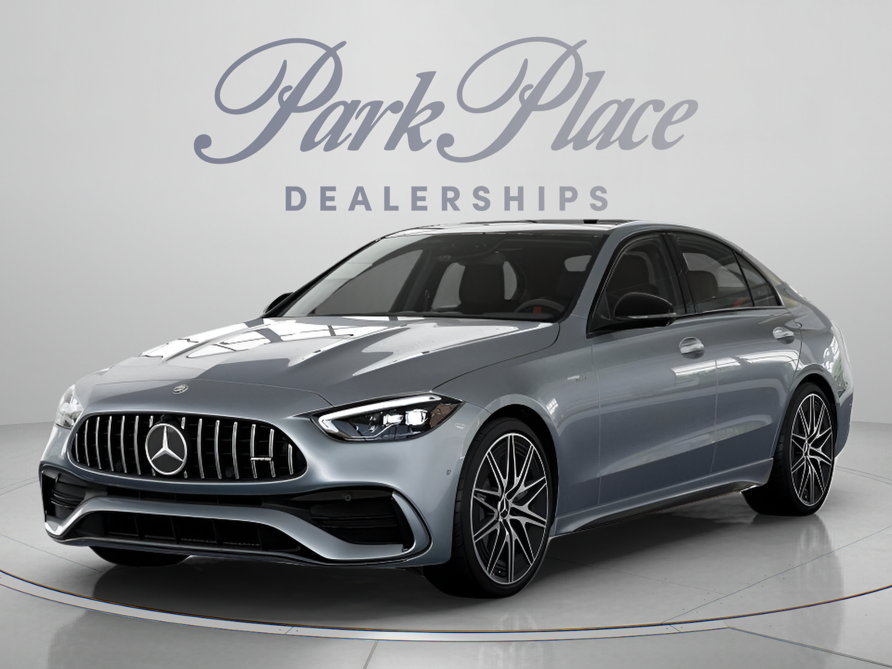 New 2026 Mercedes-Benz C 43 AMG 4MATIC Sedan image 40