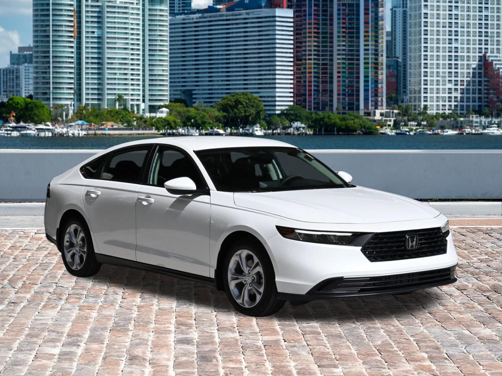 New 2025 Honda Accord LX image 3
