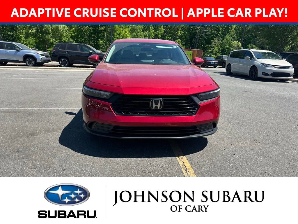 Used 2023 Honda Accord LX image 2