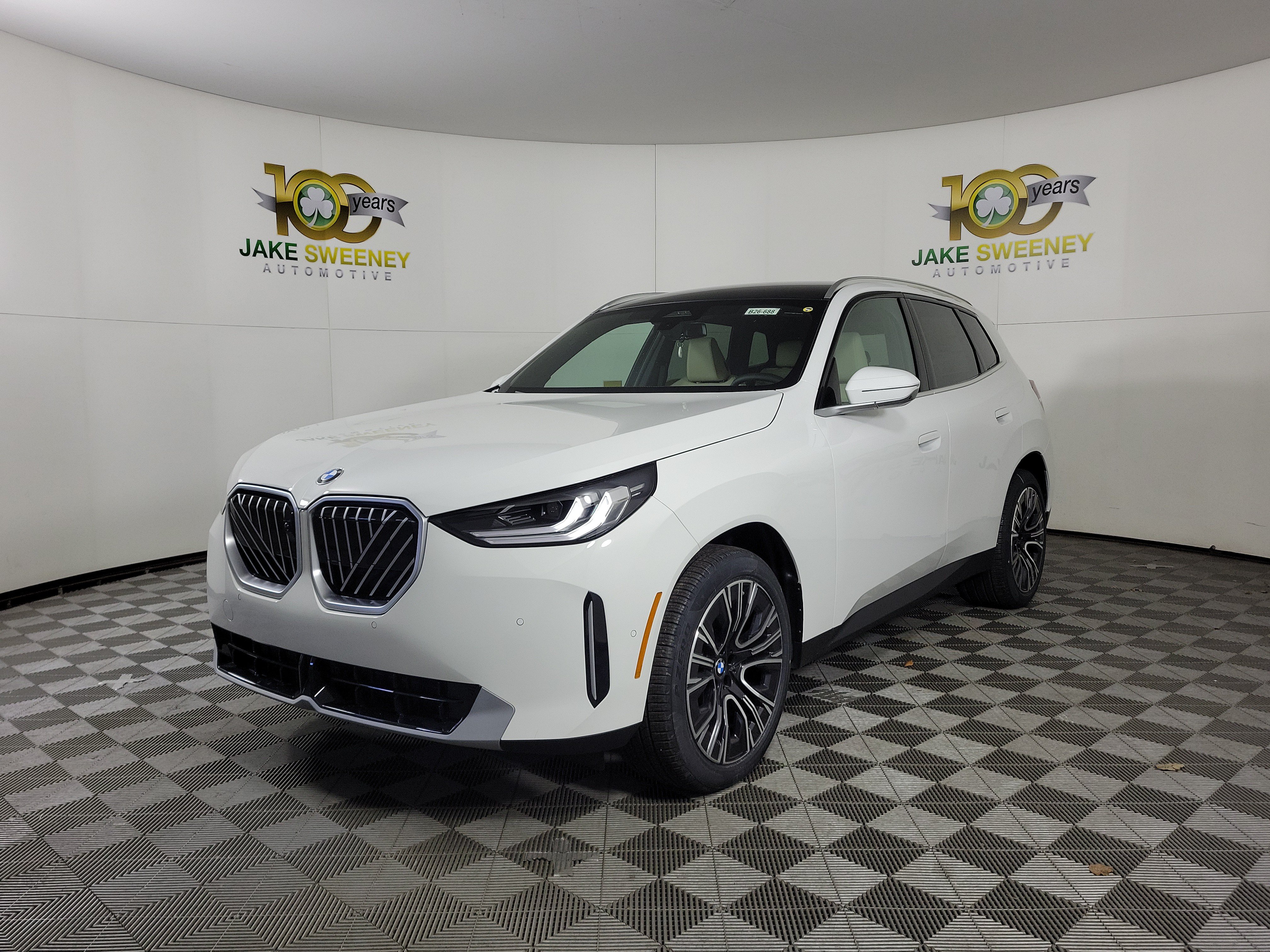 Certified 2026 BMW X3 xDrive30i w/ Premium Package AWD/4WD image 3
