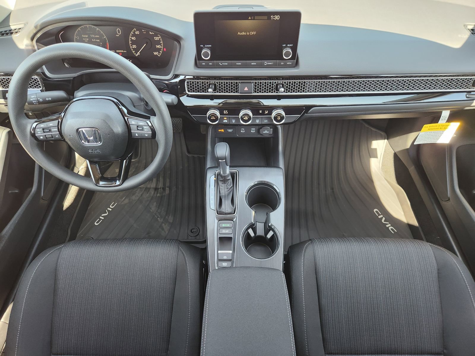 New 2026 Honda Civic LX image 30