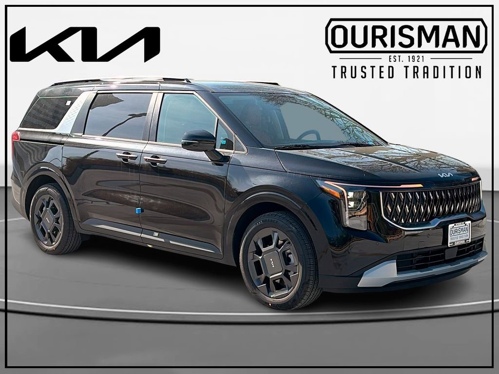 New 2026 Kia Carnival EX FWD image 1
