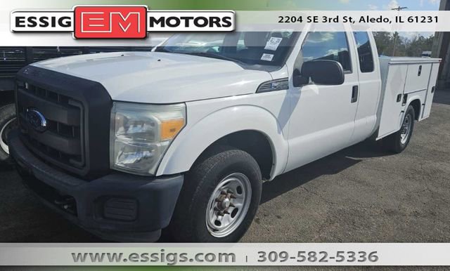 Used 2015 Ford F250 XL