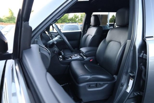 Certified 2024 Nissan Armada SL w/ Midnight Edition Package AWD/4WD image 8