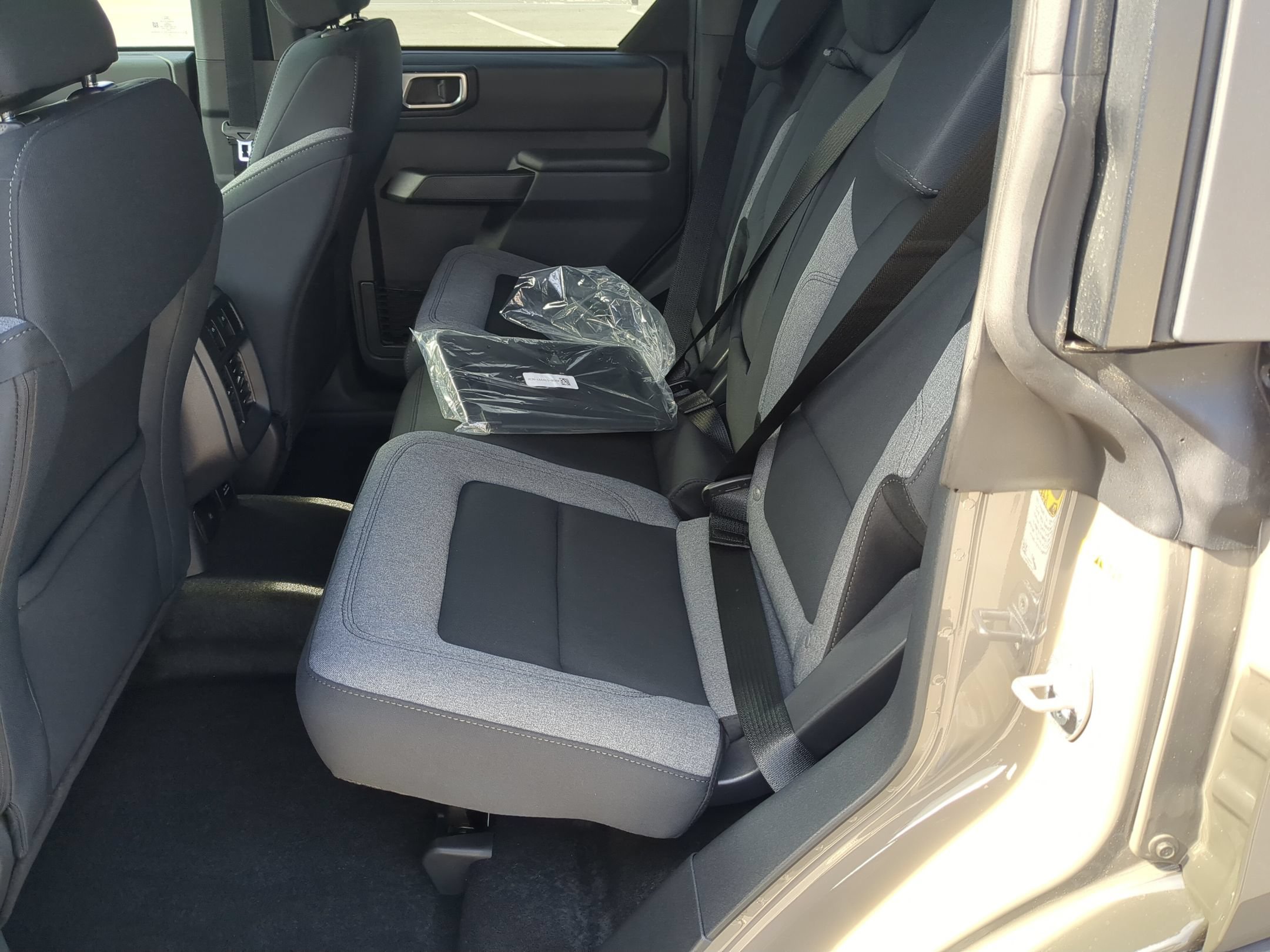 New 2026 Ford Bronco Big Bend AWD/4WD image 28
