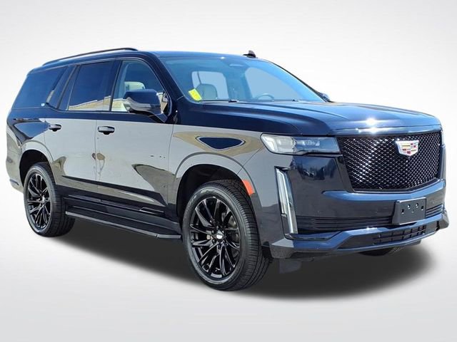Certified 2023 Cadillac Escalade Sport Platinum AWD/4WD image 8