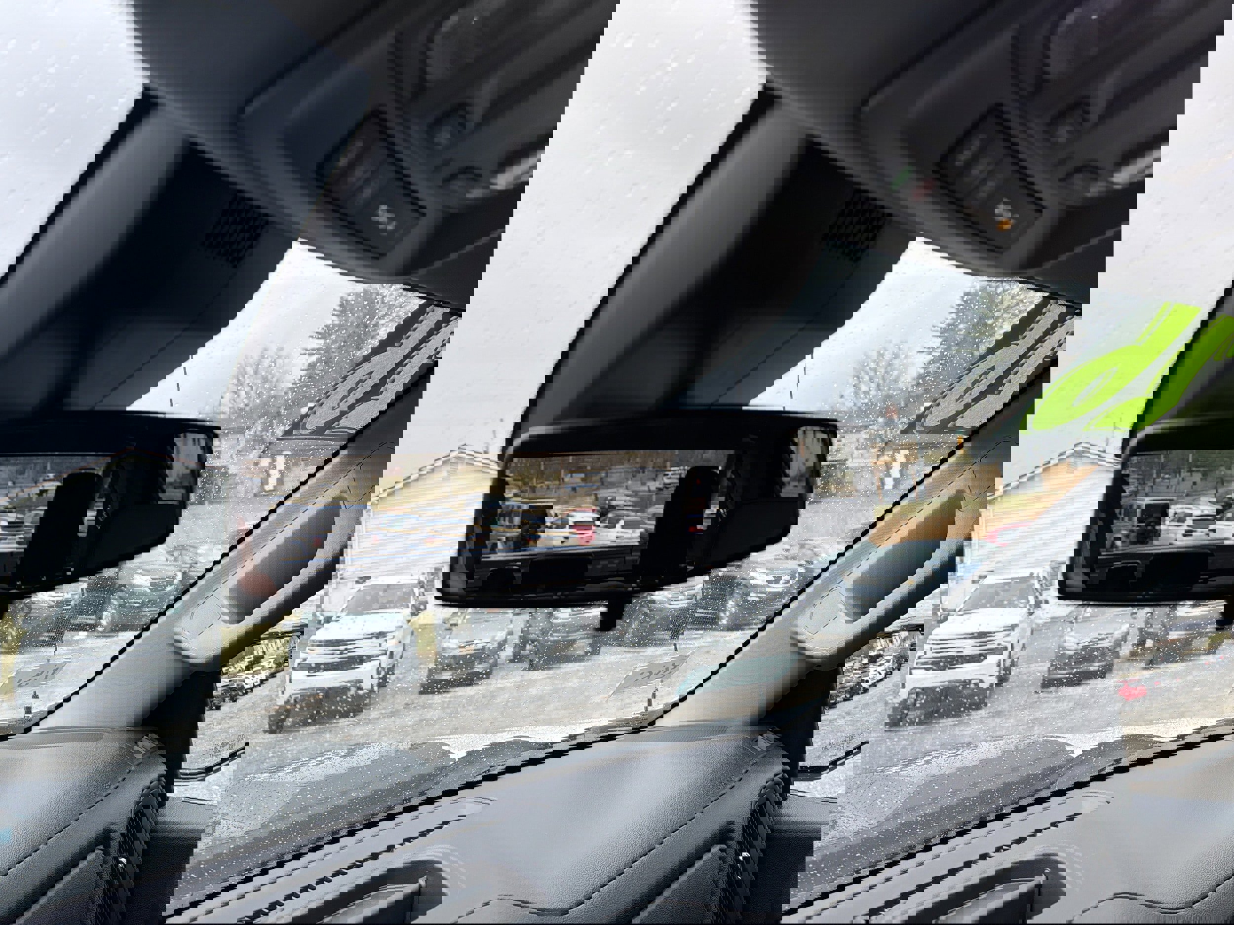 New 2026 Chevrolet Silverado 1500 Custom Trail Boss w/ LPO, Dark Essentials Package image 17