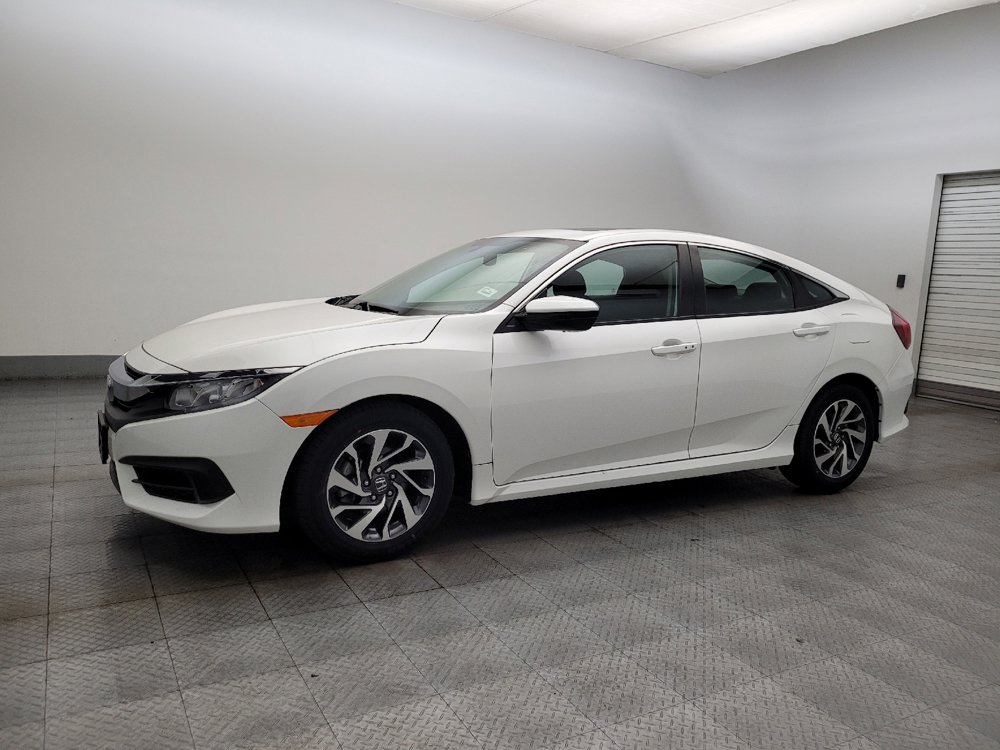 Used 2018 Honda Civic EX image 2