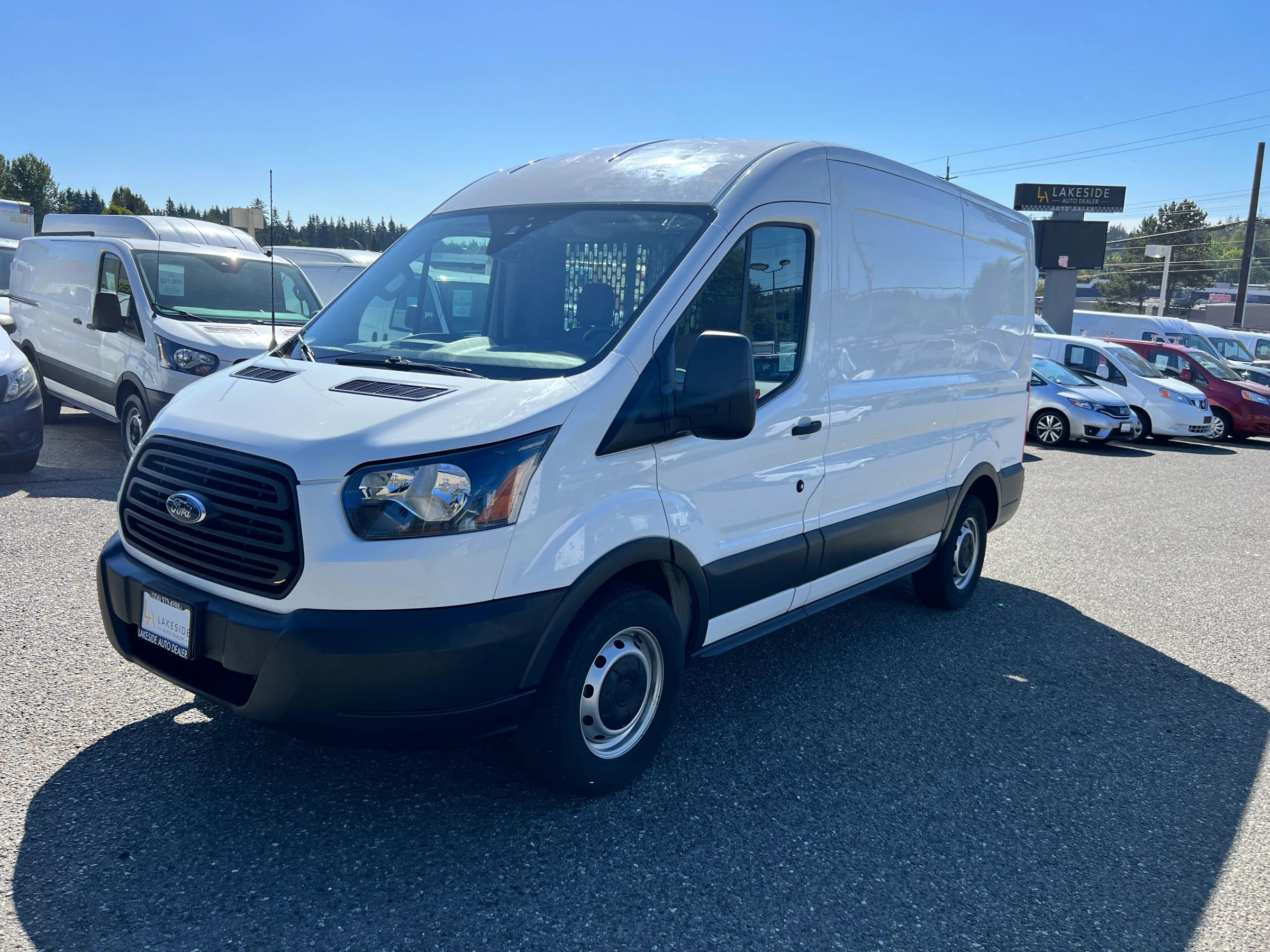 Used 2018 Ford Transit 150 130 Medium Roof