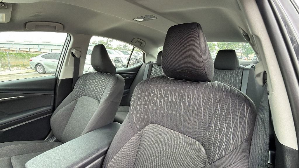Certified 2026 Toyota Camry LE FWD image 21
