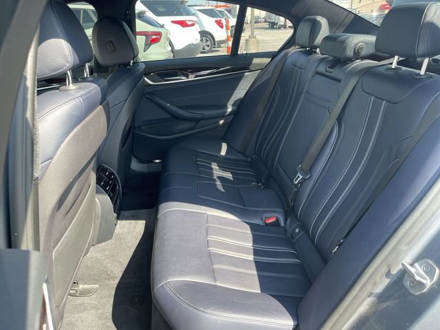 Used 2018 BMW 530i RWD image 23
