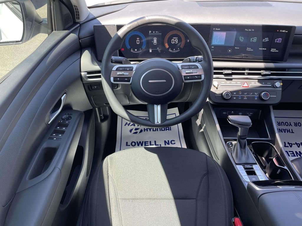 New 2026 Hyundai Tucson SE AWD/4WD image 11