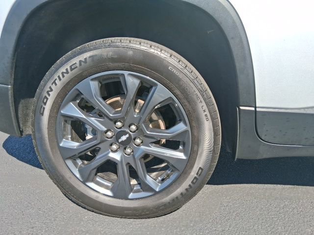 Used 2021 Chevrolet Traverse RS image 8