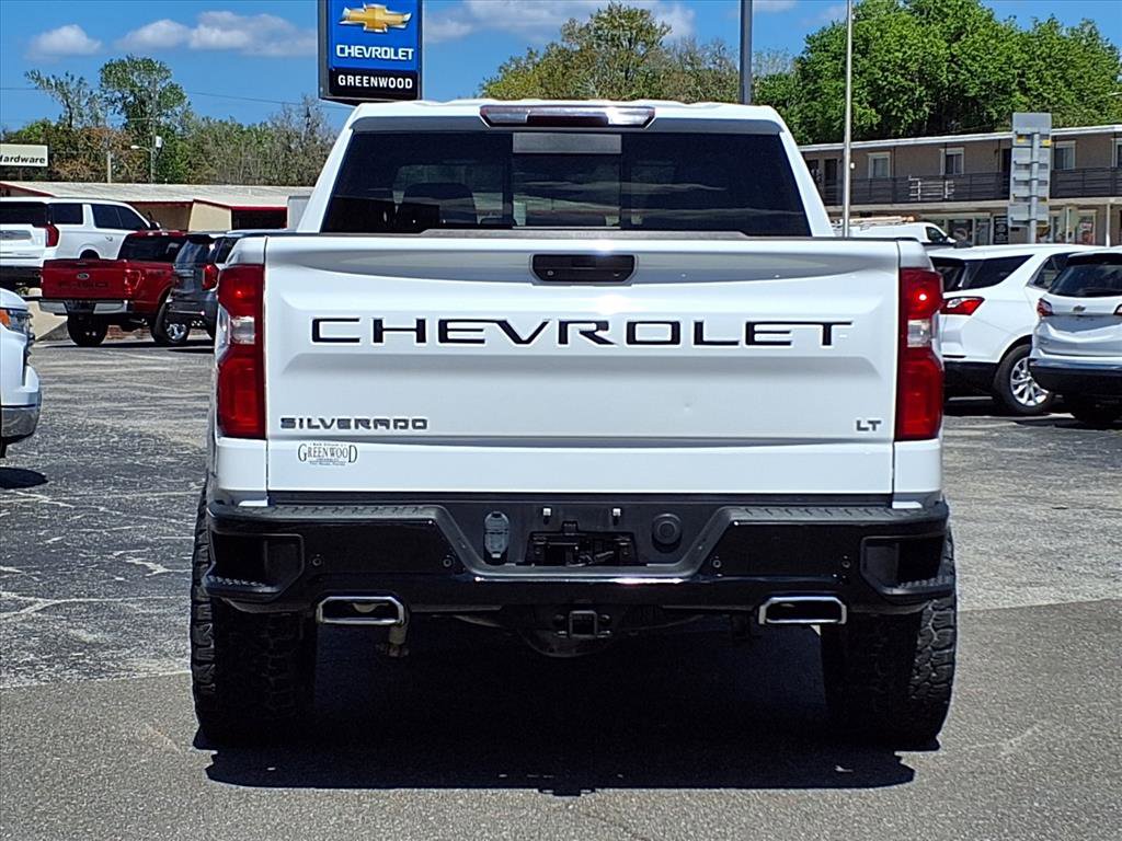 Used 2021 Chevrolet Silverado 1500 LT Trail Boss w/ Convenience Package II image 5