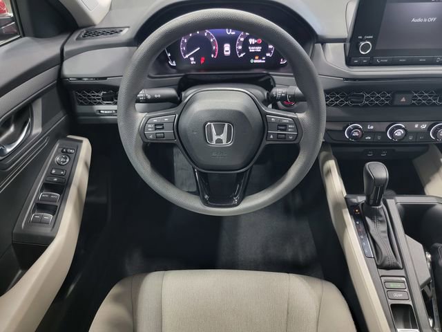 Certified 2024 Honda Accord LX image 25