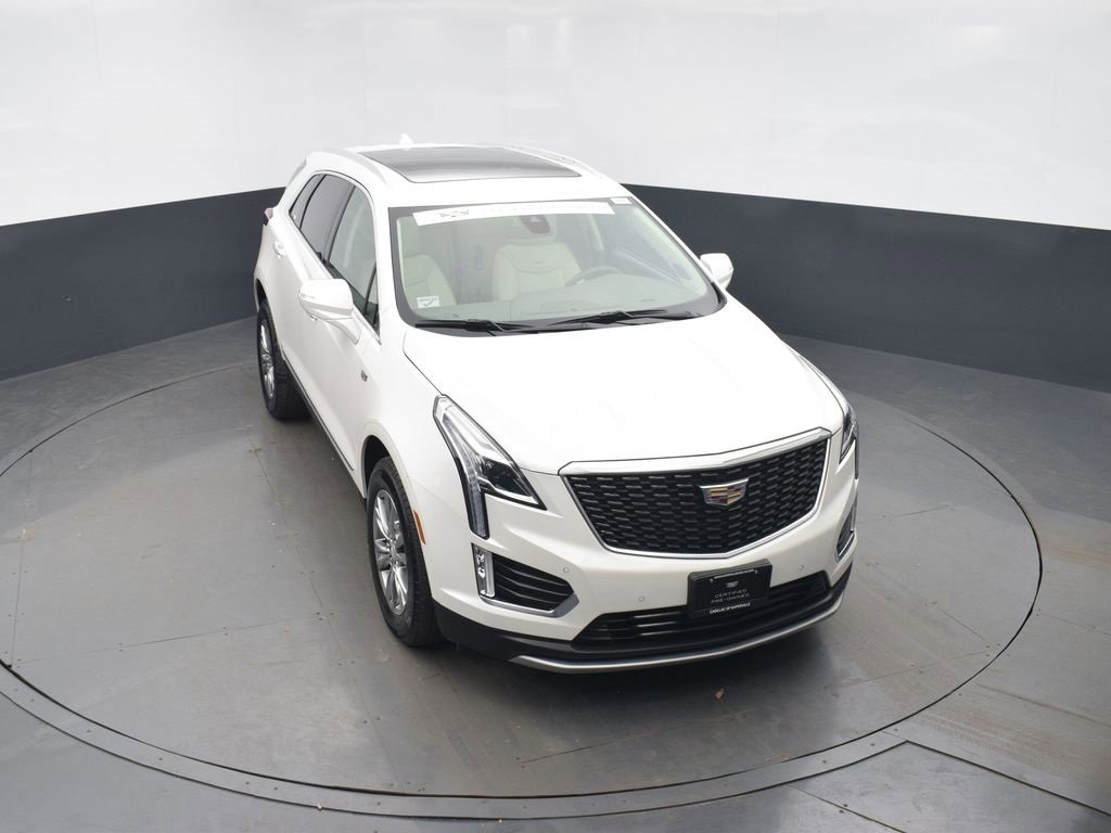 Certified 2023 Cadillac XT5 Premium Luxury image 38