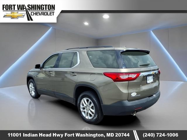 Used 2020 Chevrolet Traverse LT FWD image 6