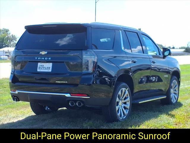 New 2026 Chevrolet Tahoe Premier image 30