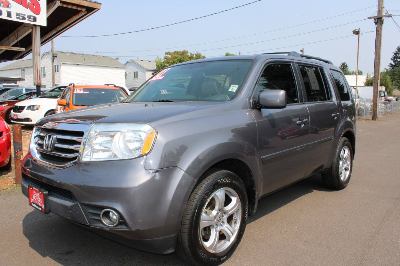 Used 2014 Honda Pilot EX-L image 3