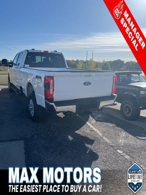 New 2026 Ford F350 XLT w/ XLT Premium Package