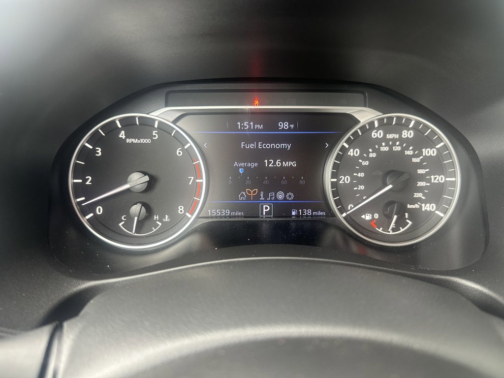 Used 2023 Nissan Altima 2.5 SR image 29