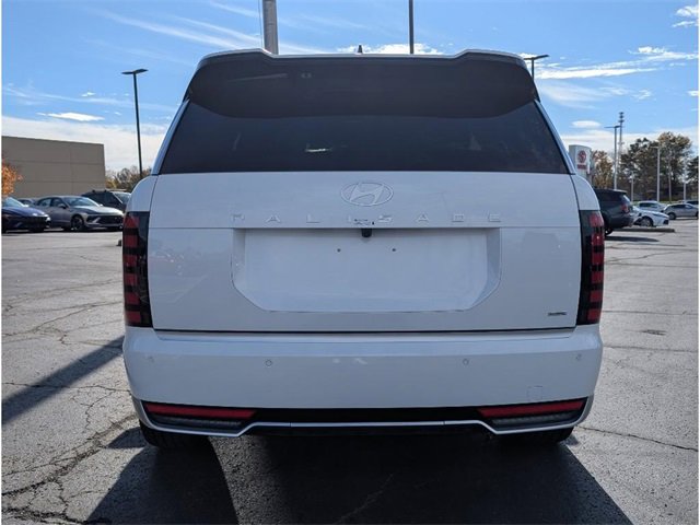 New 2026 Hyundai Palisade Calligraphy image 6