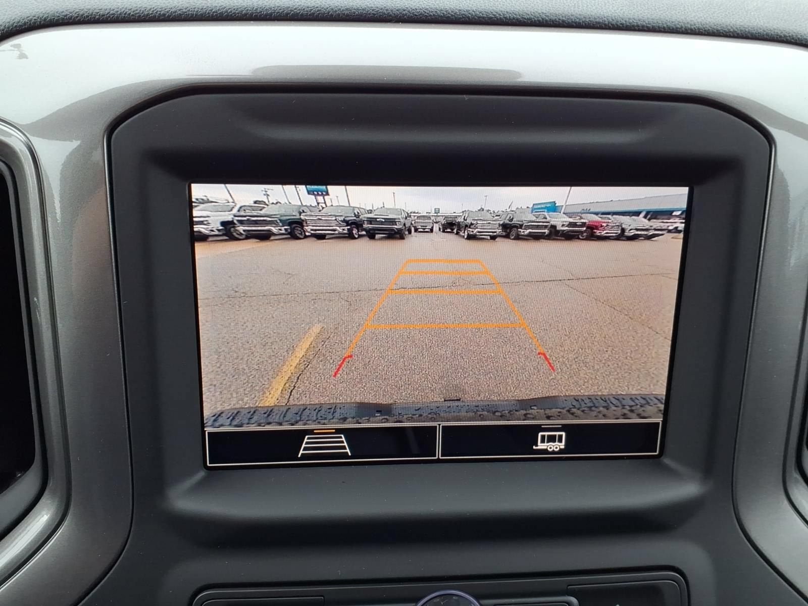 New 2026 Chevrolet Silverado 2500 Custom w/ Custom Convenience Package AWD/4WD image 19