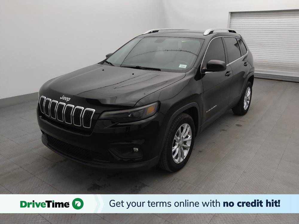 Used 2019 Jeep Cherokee Latitude w/ Cold Weather Group