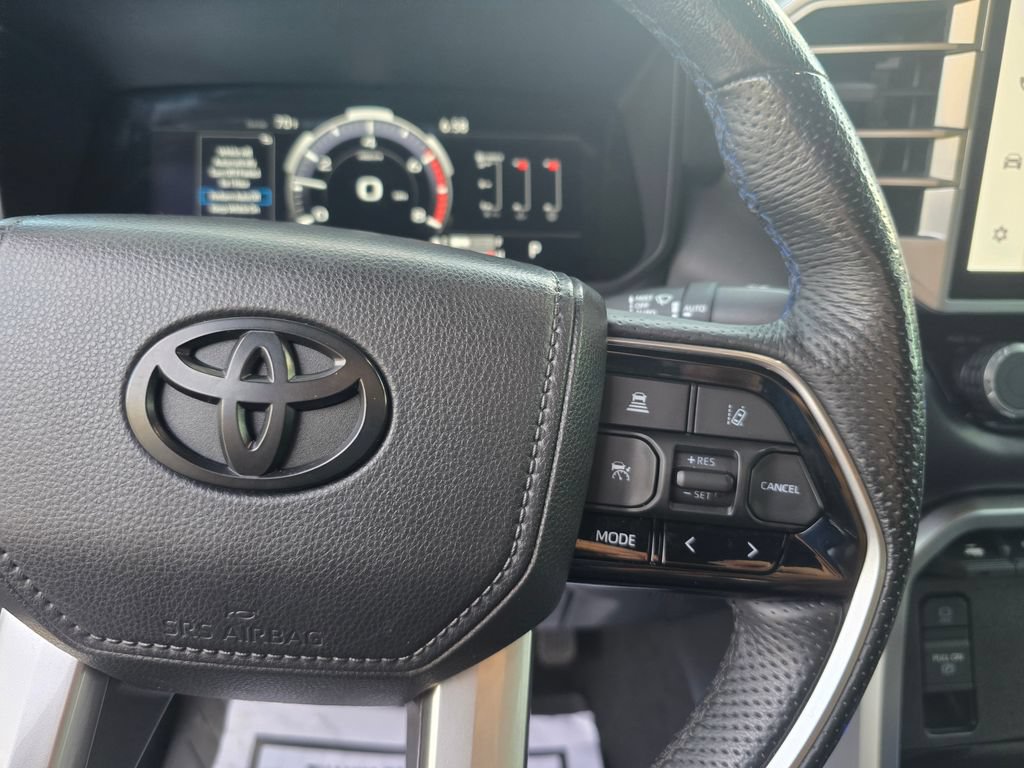 Used 2023 Toyota Tundra Platinum RWD image 23
