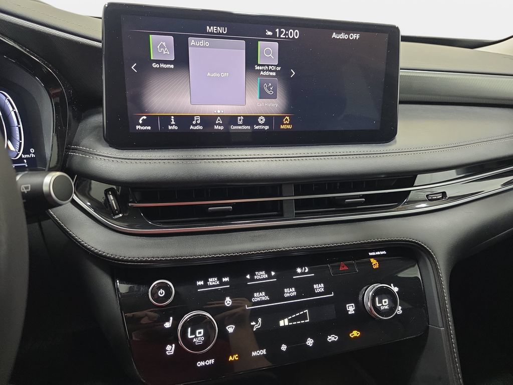 Used 2023 INFINITI QX60 Luxe w/ Cargo Package AWD/4WD image 19