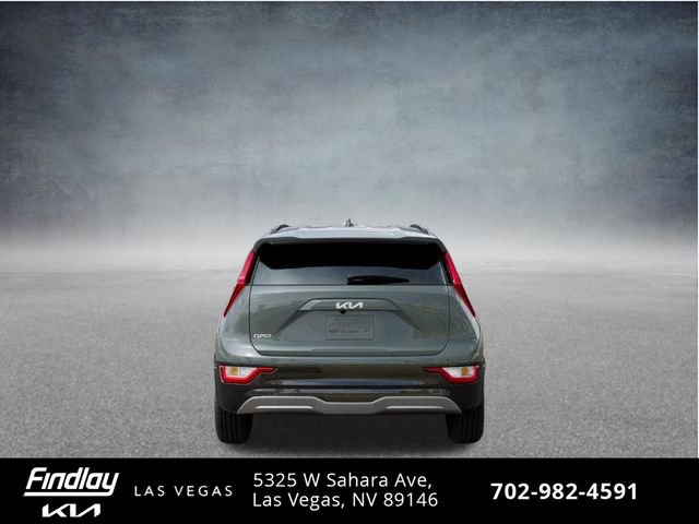 New 2026 Kia Niro Wind FWD image 6