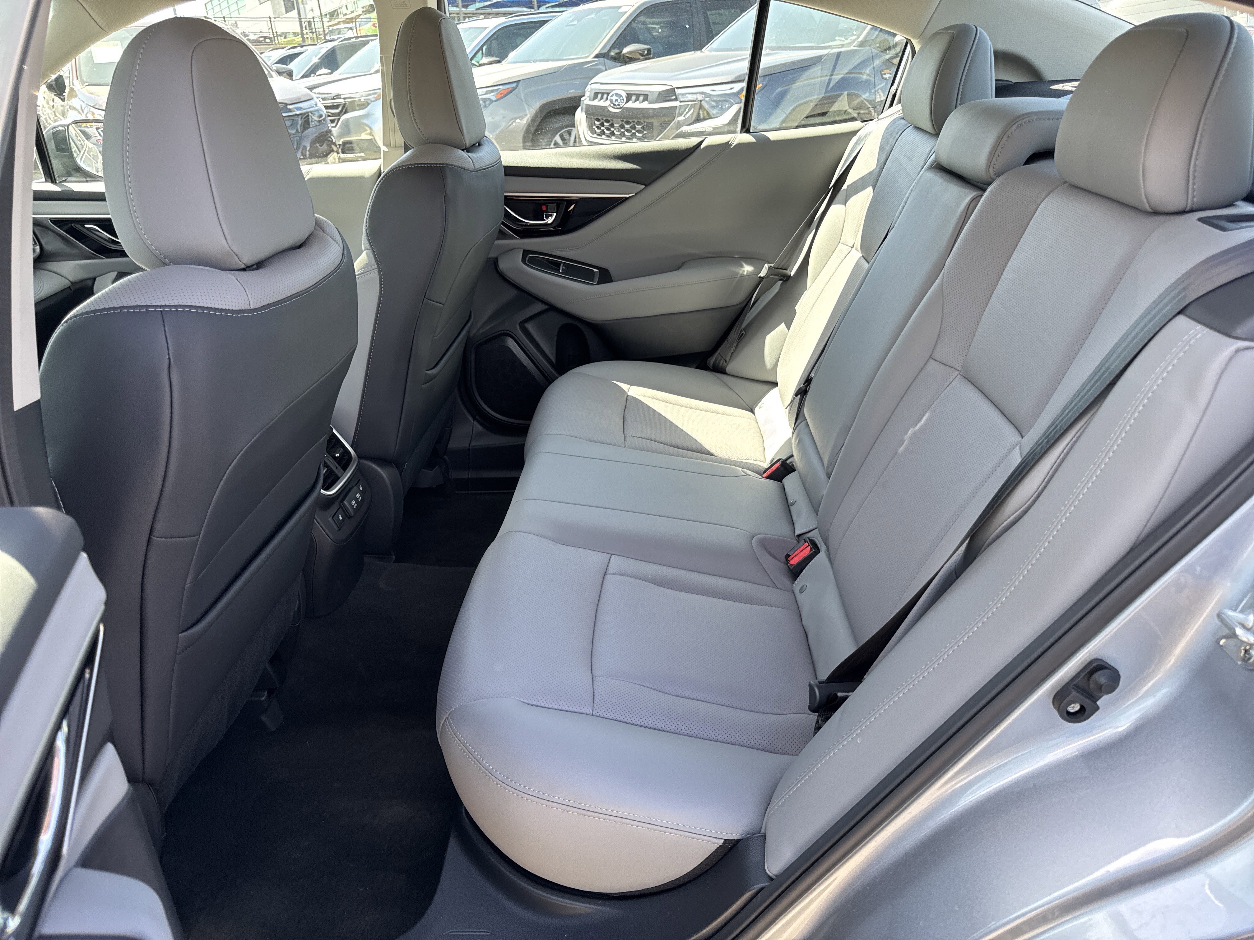 Certified 2022 Subaru Legacy Limited XT image 29