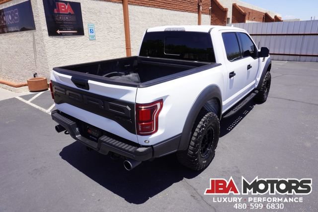 Used 2020 Ford F150 Raptor w/ Equipment Group 801A Mid image 52