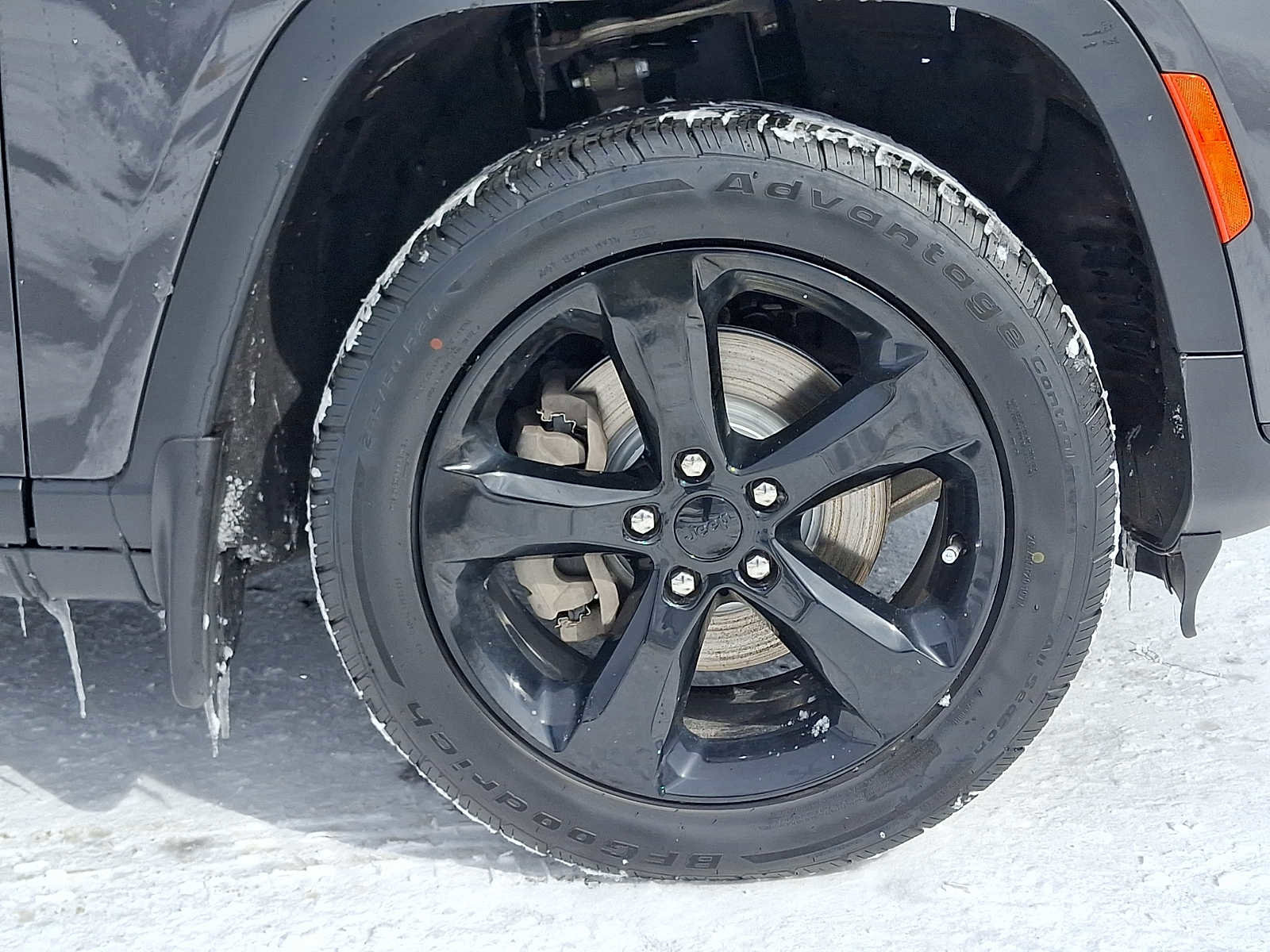 Used 2021 Jeep Grand Cherokee L Altitude image 9