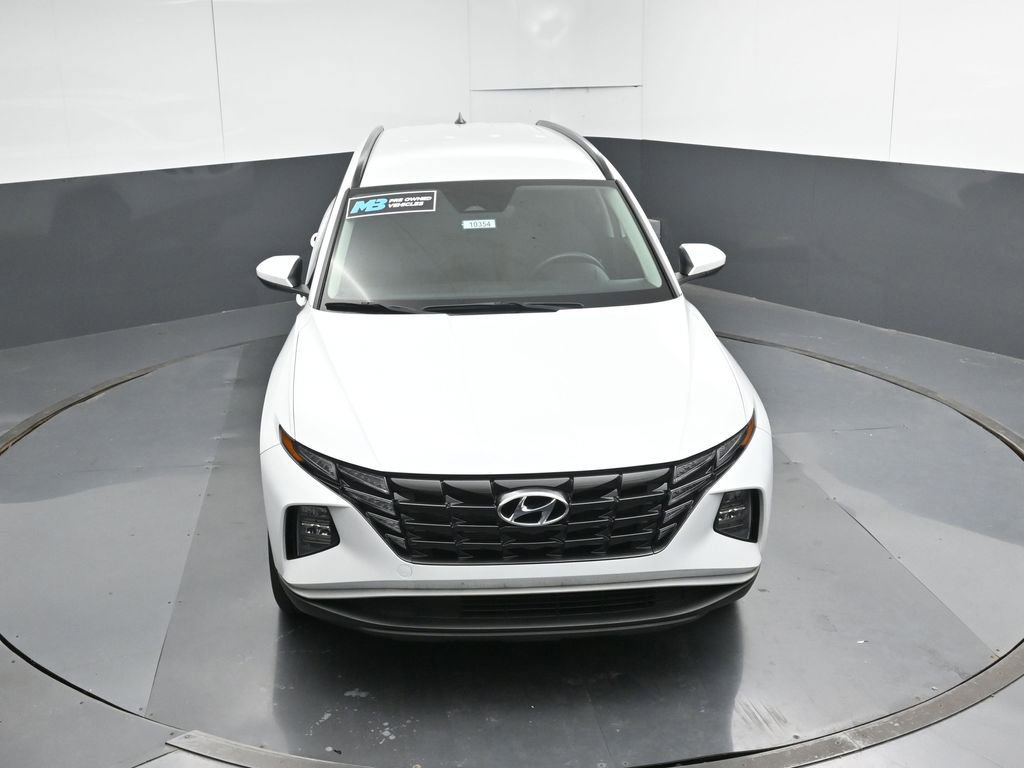 Used 2024 Hyundai Tucson Blue AWD/4WD image 55