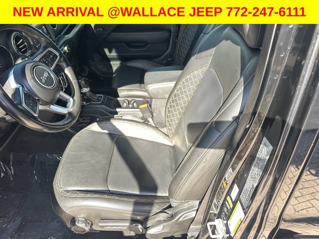 Used 2021 Jeep Gladiator Overland AWD/4WD image 19
