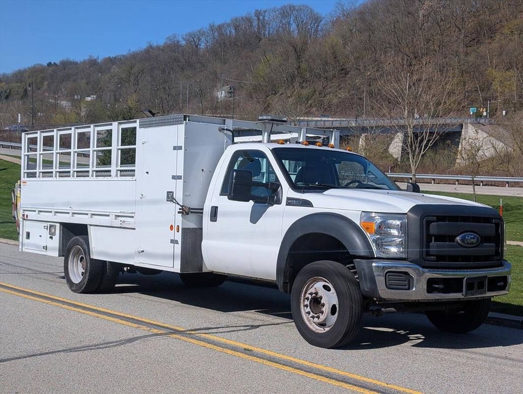 Used 2015 Ford F450 XL w/ XL Value Package image 1