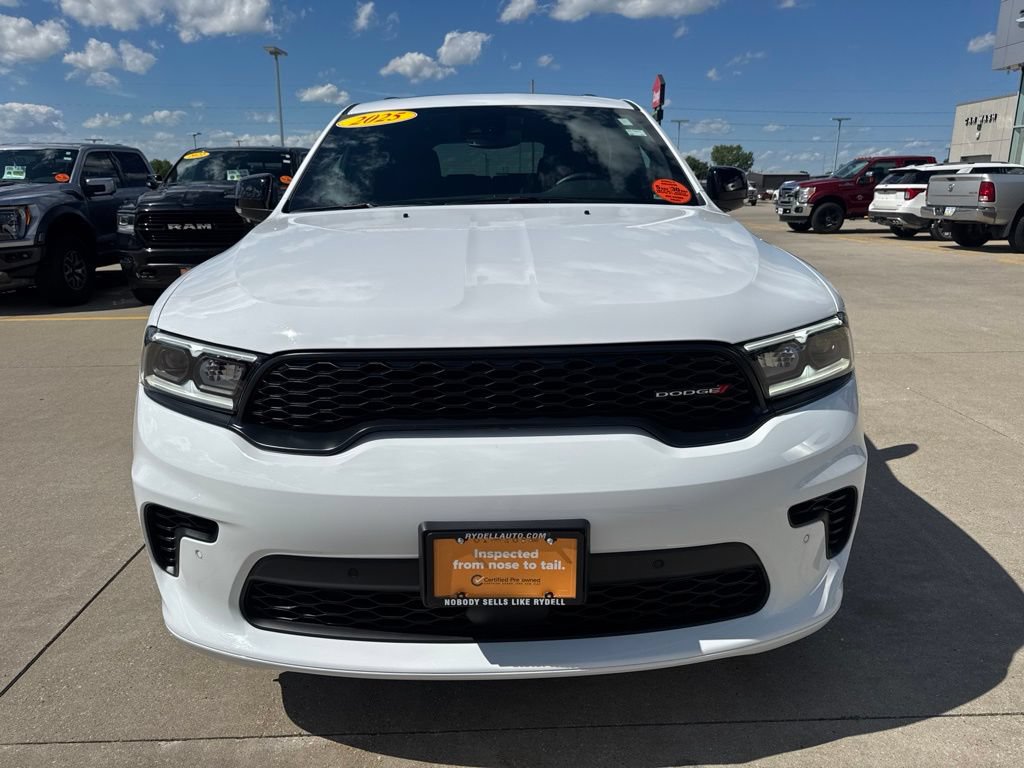 Certified 2026 Dodge Durango GT AWD/4WD image 27