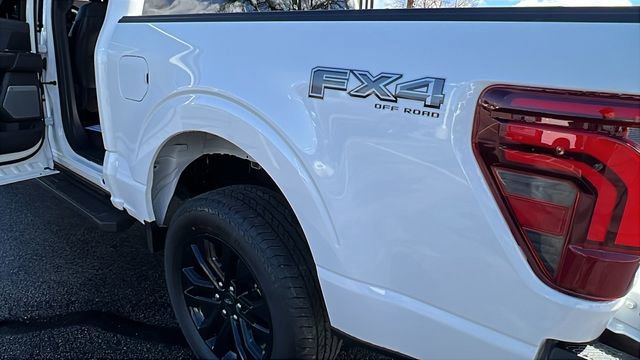 New 2026 Ford F150 Lariat w/ Equipment Group 501A Mid image 15